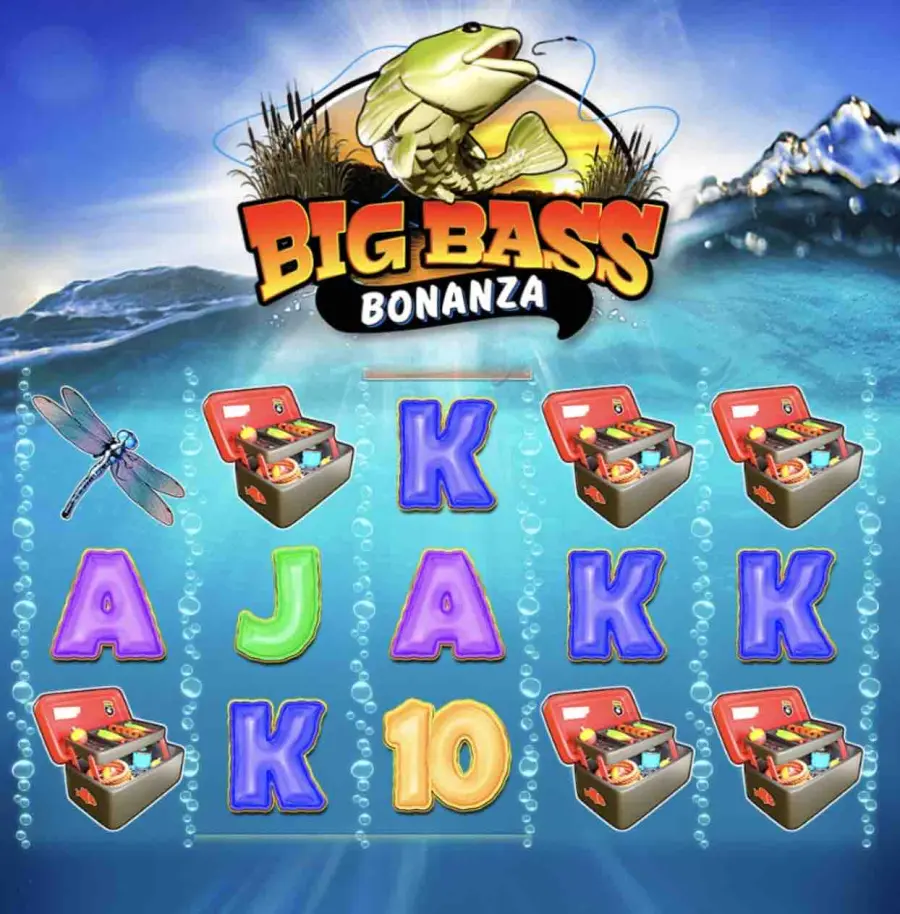 Big Bass Bonanza demo