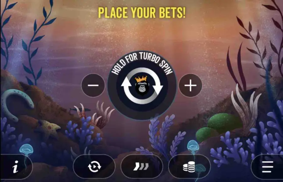 Big bass bonanza splash