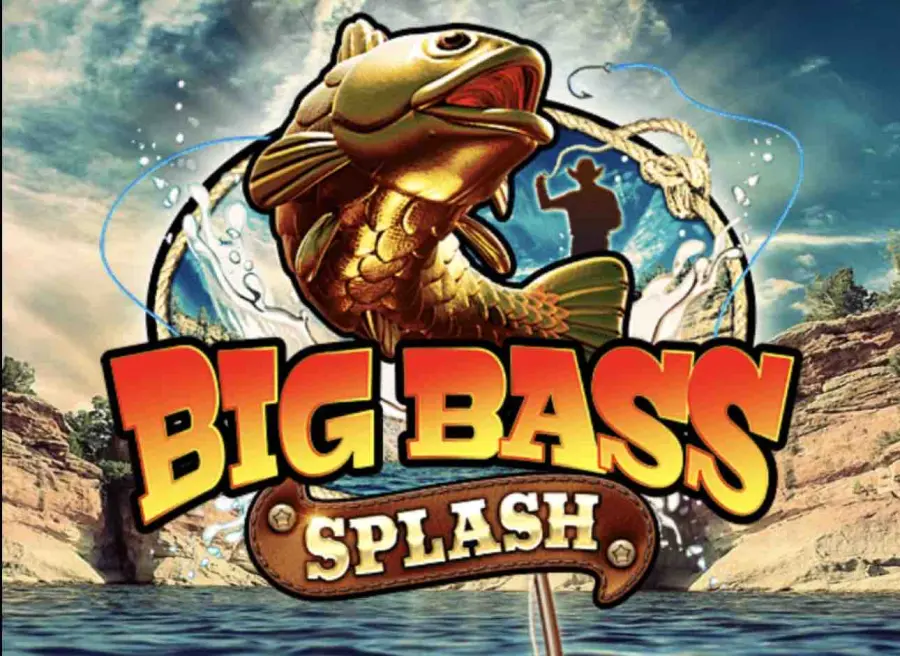 Big bass splash demo