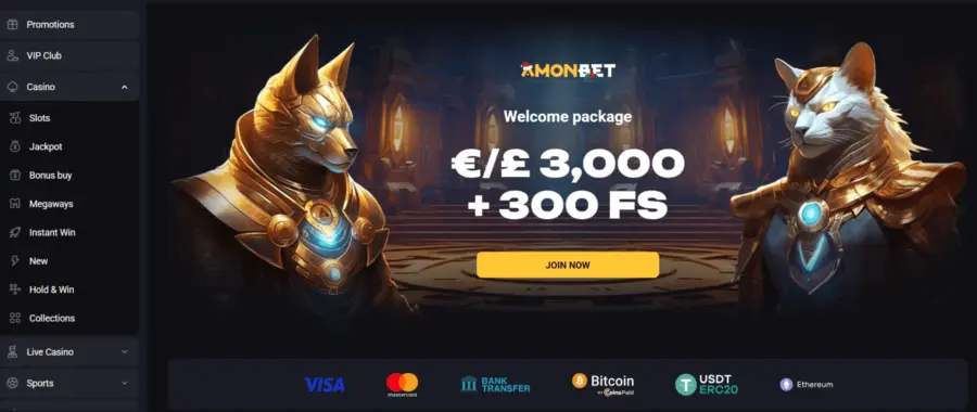 Amonbet