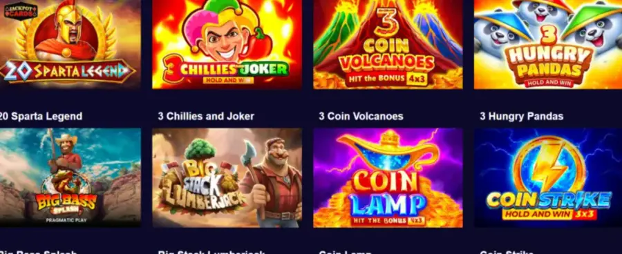Casino bloody slot