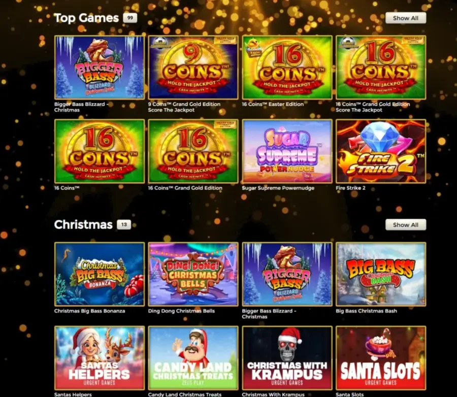 Bonrush casino