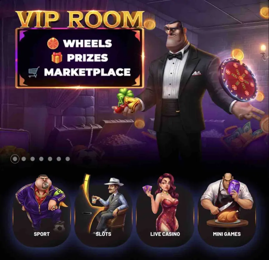 Sports betting options