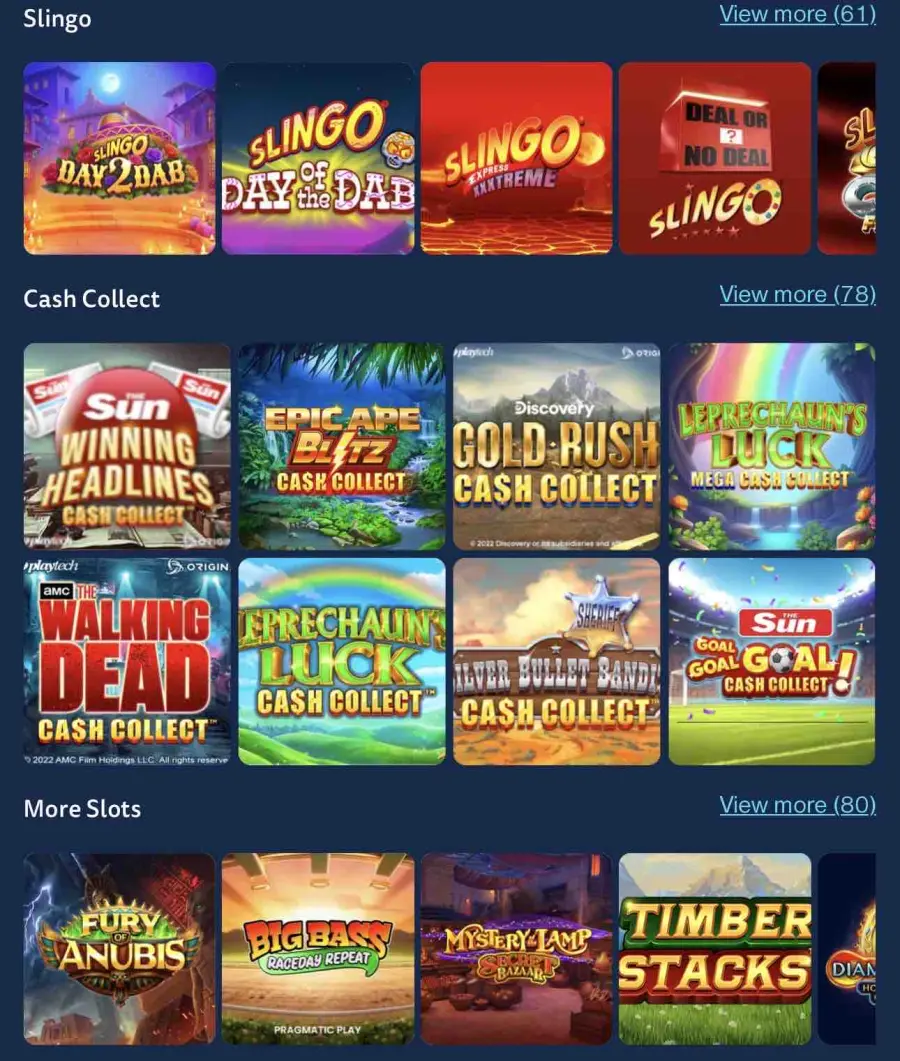 Fabulous vegas casino