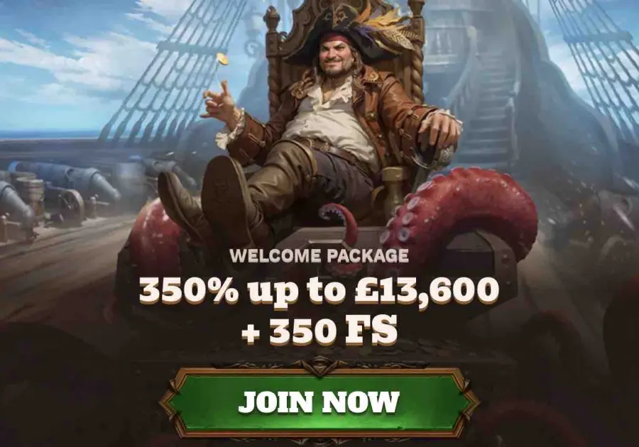 Fat pirate