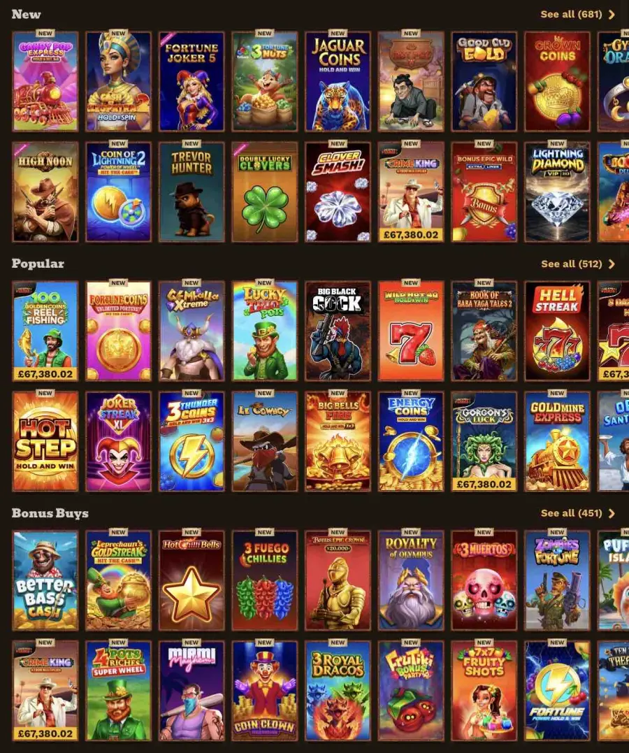 Fatpirate casino