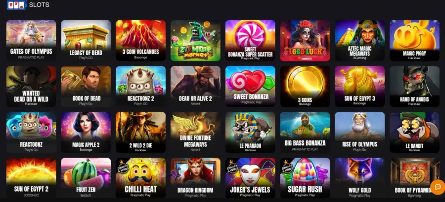 Freshbet casino