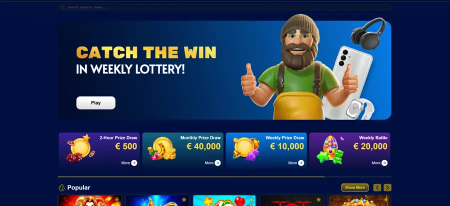 Golden mister casino