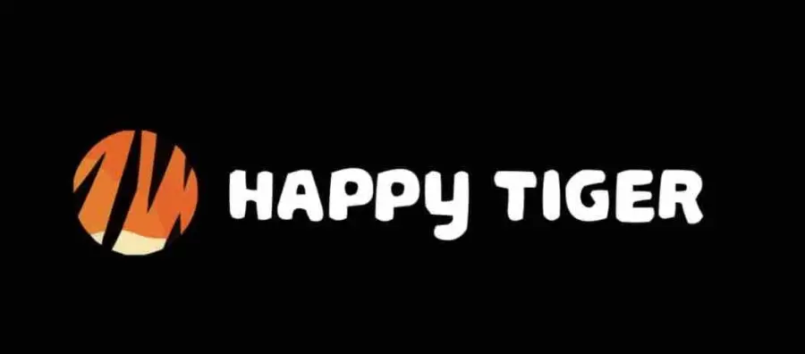 Happy tiger