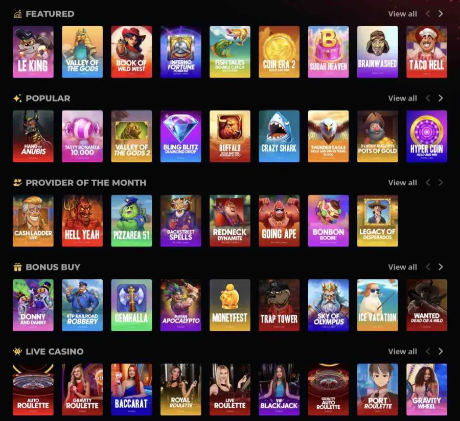 Instantcasino