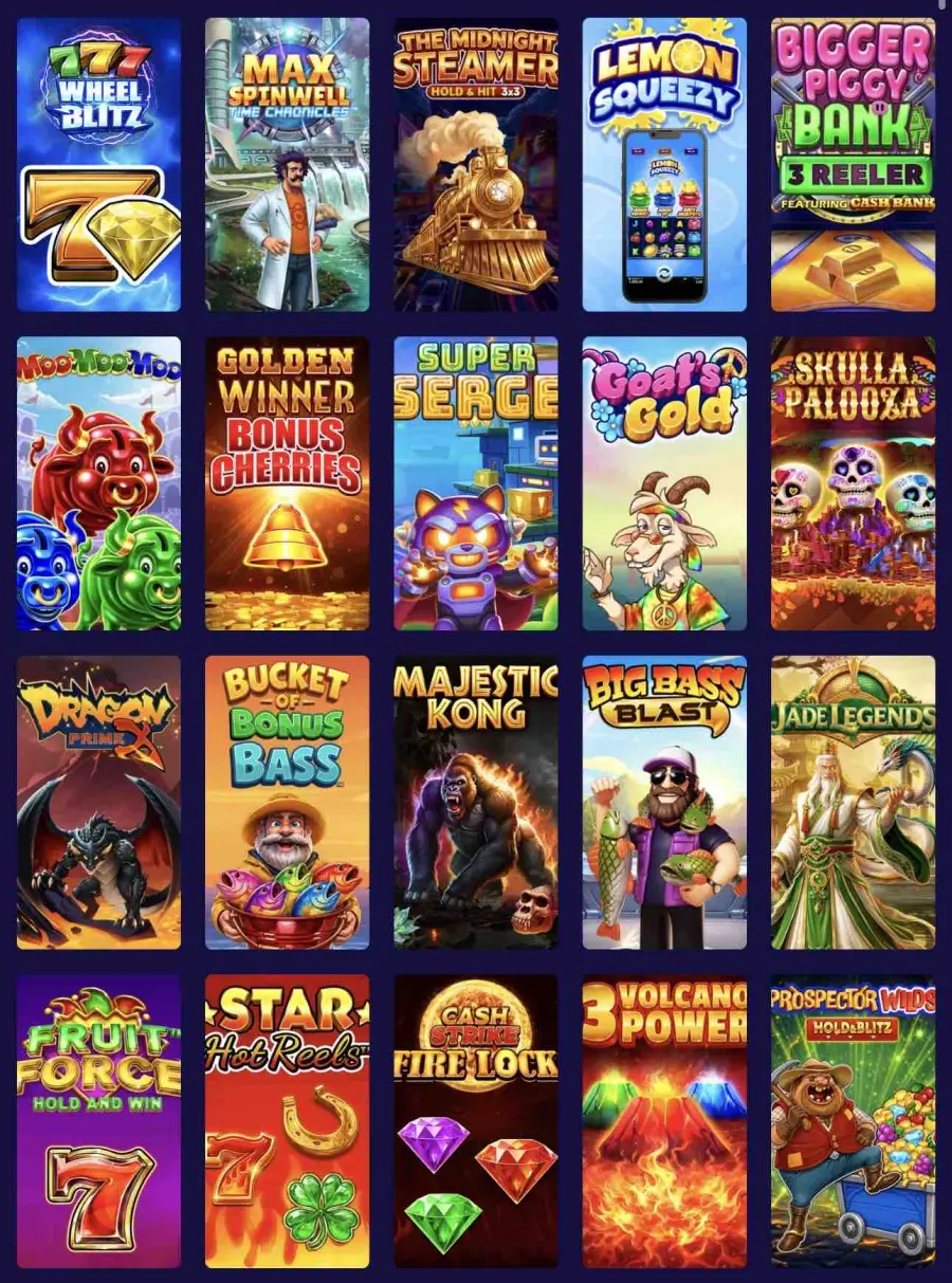 Jazzy spins review