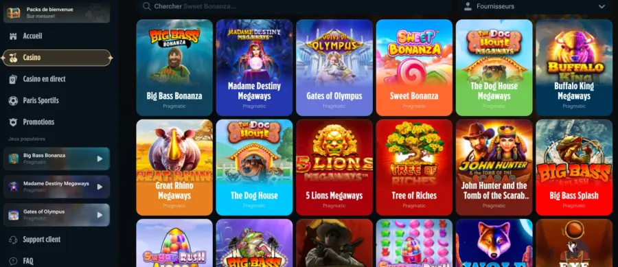 Kingdom casino login