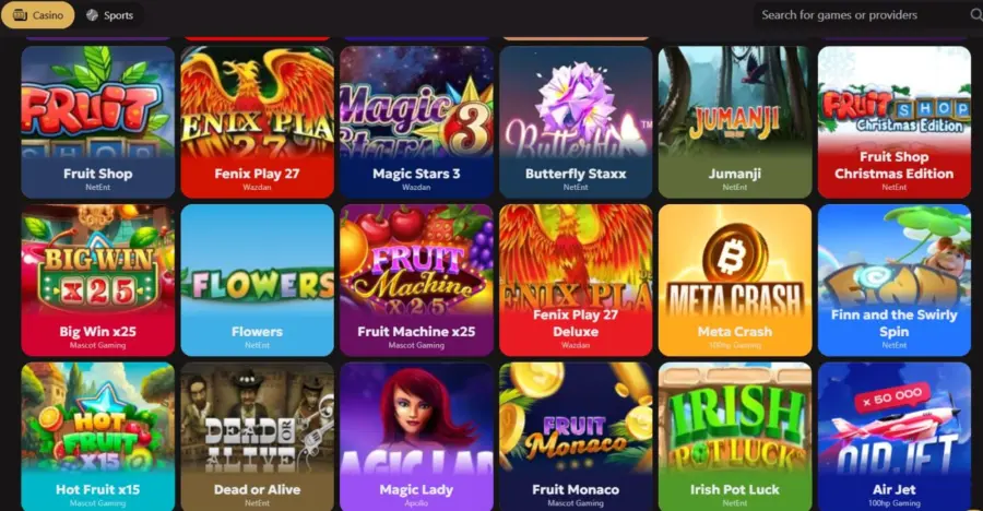 Luckicasino