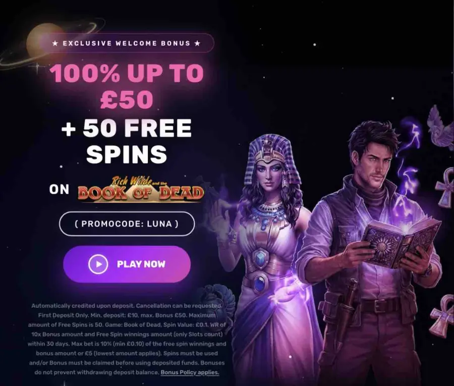 Lunacasino