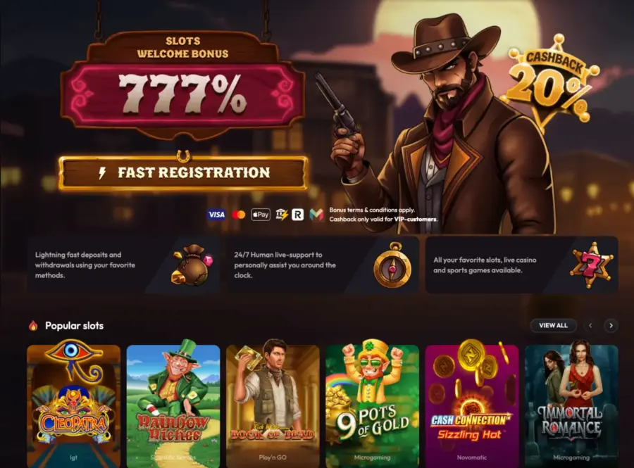 Madcasino