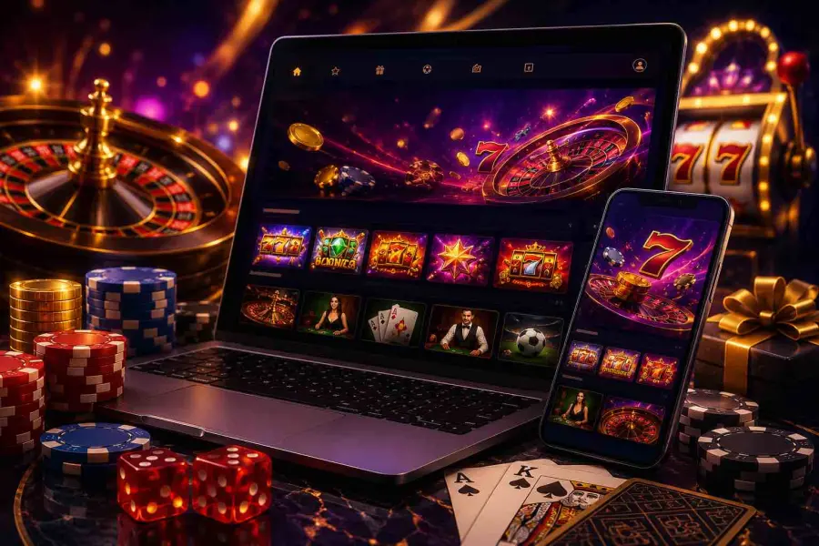 Mad slots