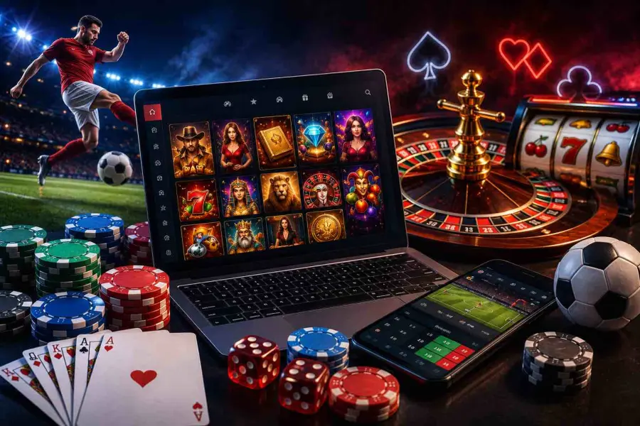 Madslots casino