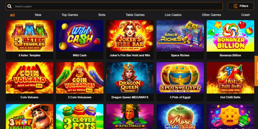 Richy fox casino review
