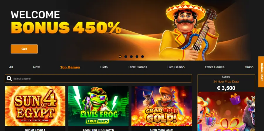 Richy fox casino