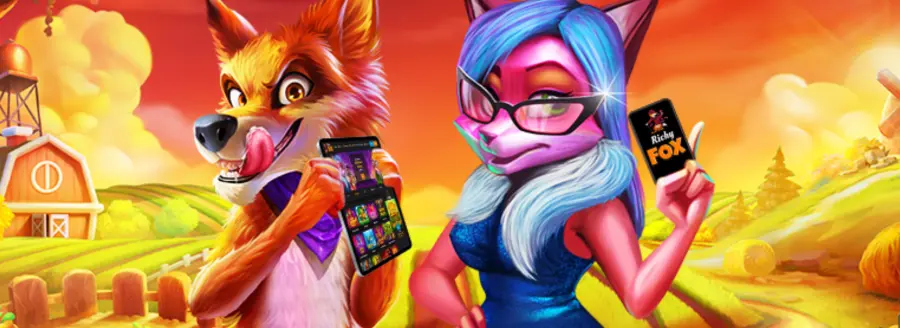 Richy fox