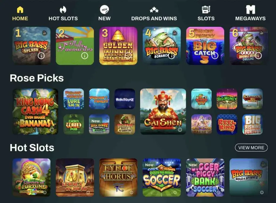 Rosecasino