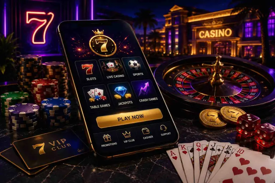 Casino seven