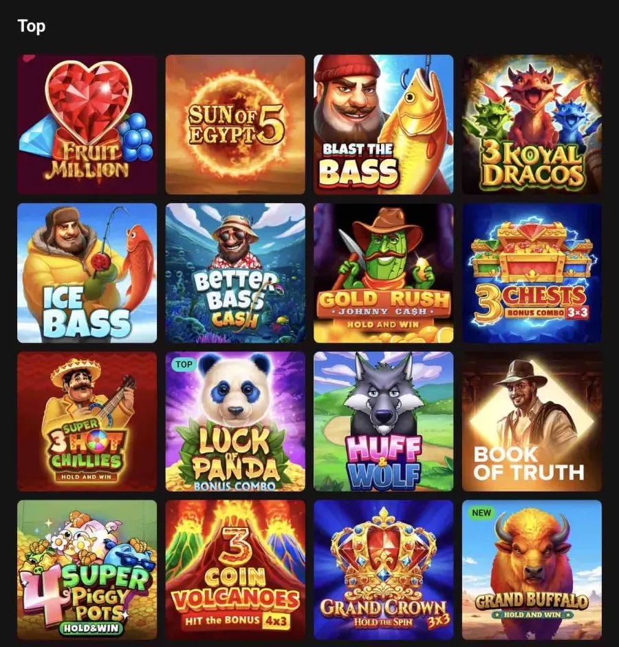 Slot lair casino
