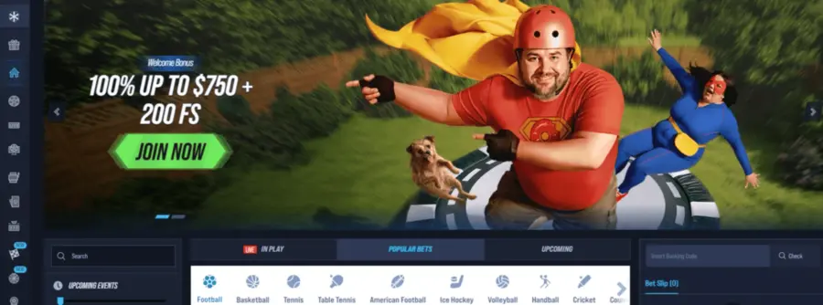 Vegas hero