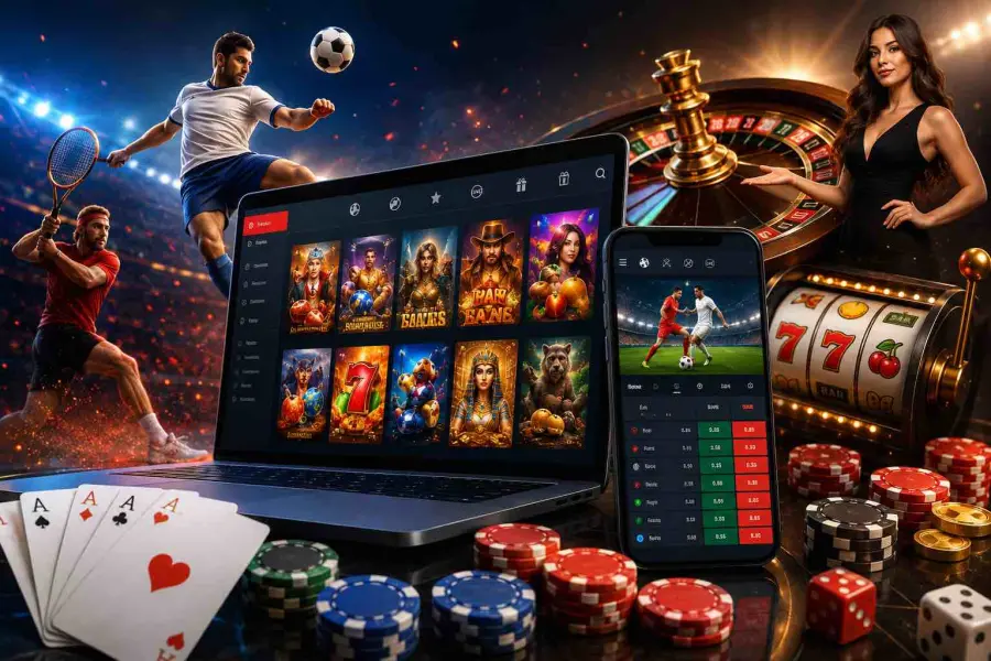 Winbet casino