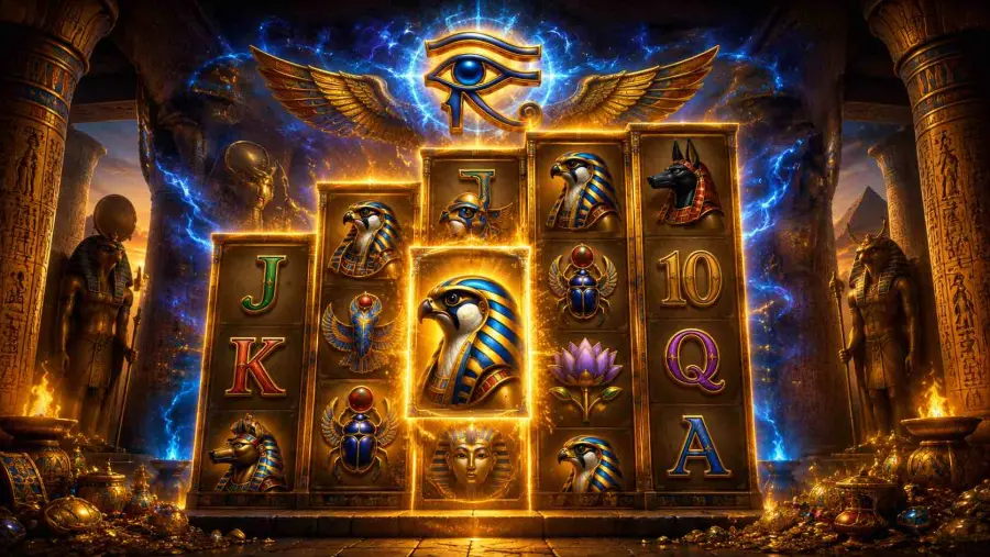 Eye of Horus demo