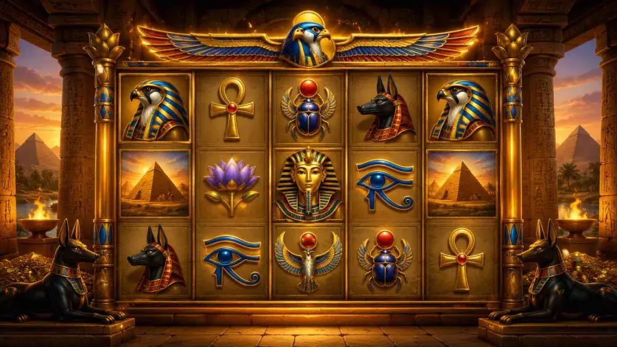 Eye of Horus slot