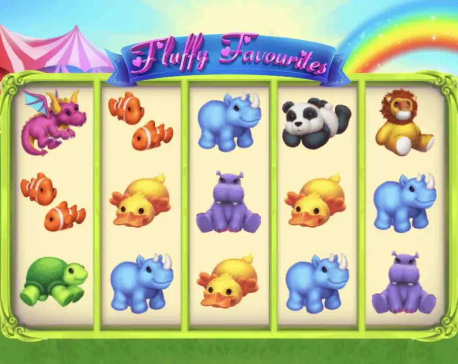 Fluffy Favourites demo