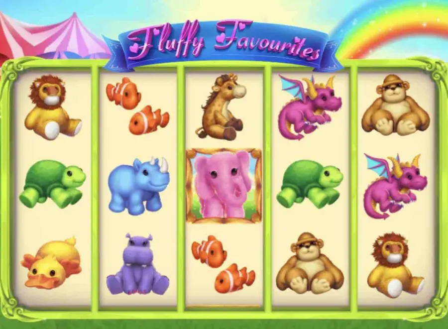 Fluffy Favourites