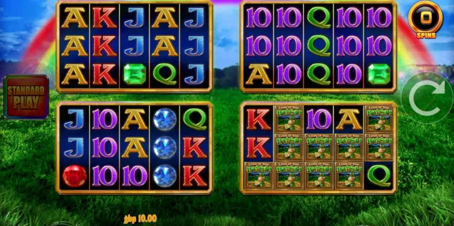 Best online irish slots