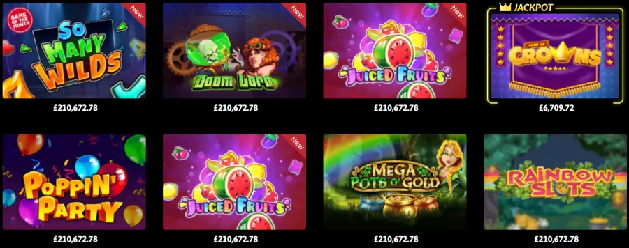 How to play online slots