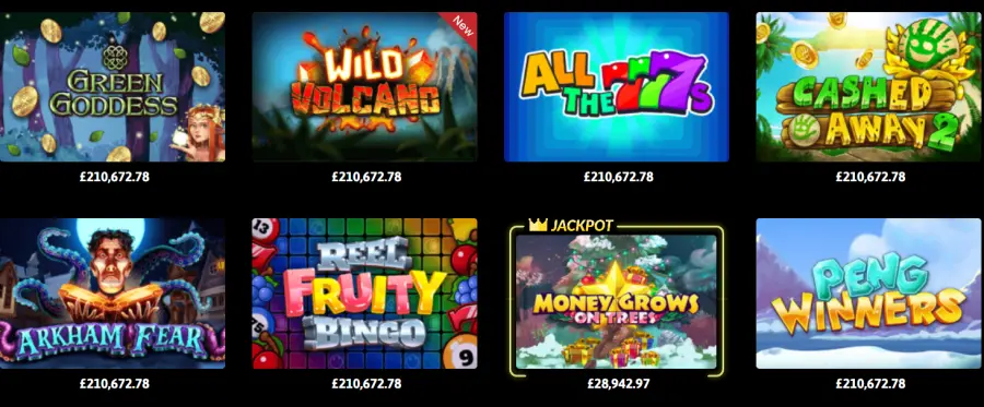 Casino no deposit bonus