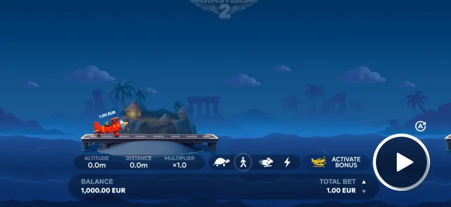 Aviamasters casino