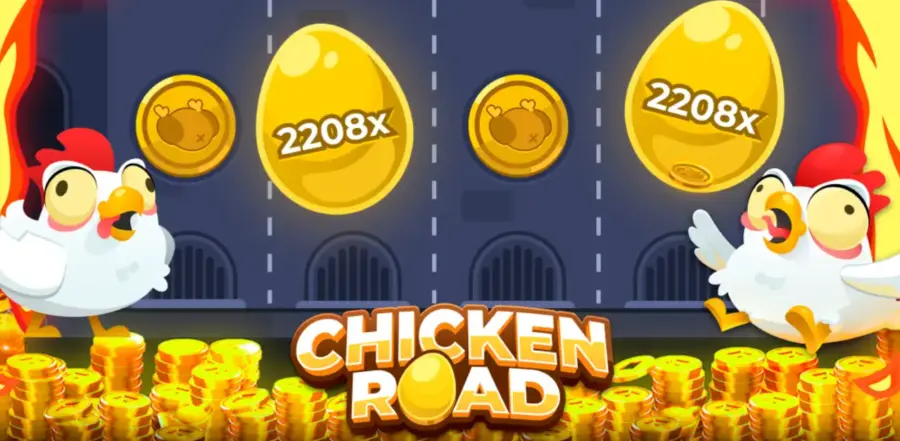 Chicken road demo