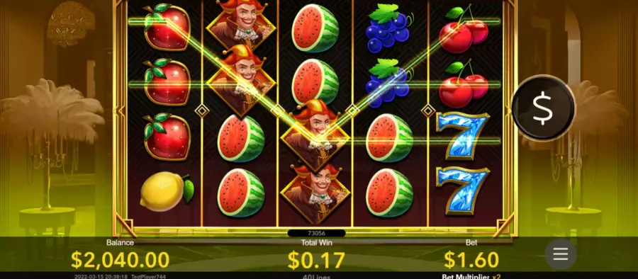Fruit city tycoon slot official site