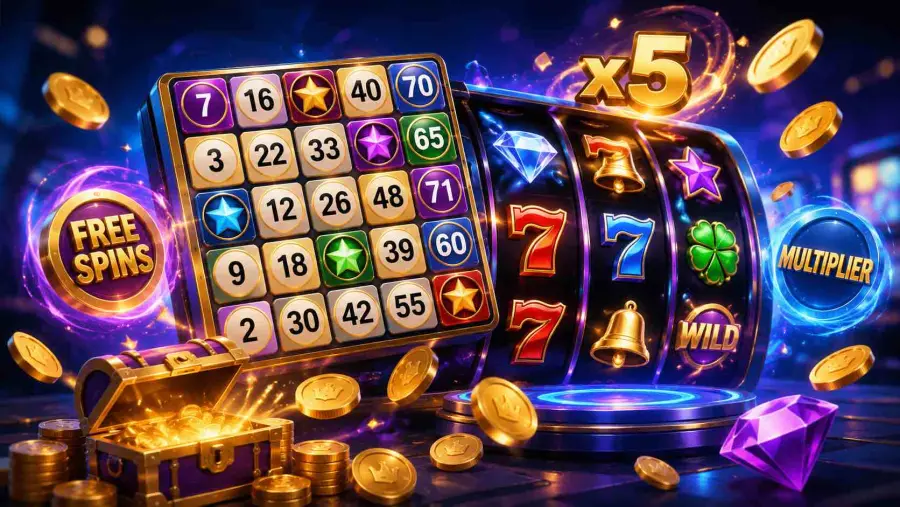 Play Slingo games