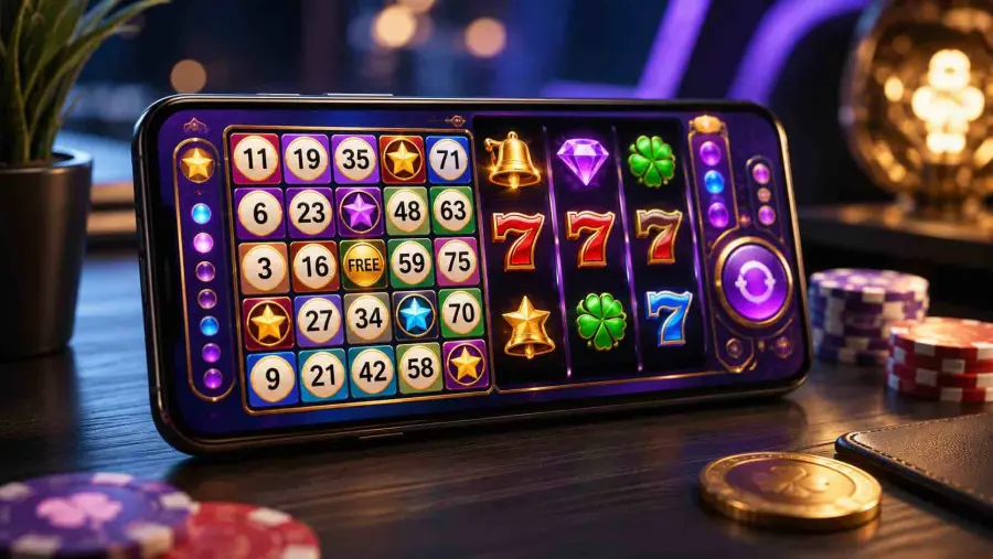 Slingo casino