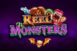 Reel Monsters - Online Slot - In game screenshot - Dr Slot Casino
