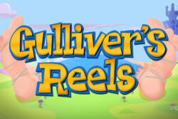 Gulliver's Reels - Online Slot - In game screenshot - Dr Slot Casino