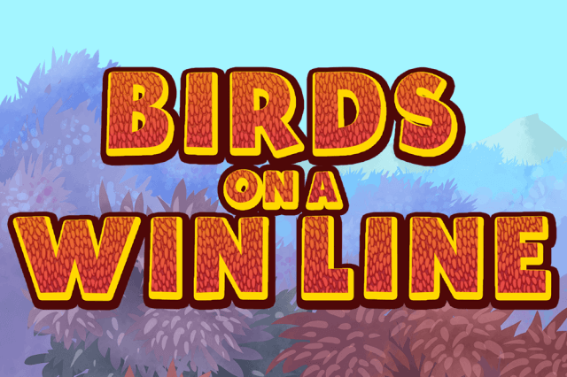 Birds on a Win Line mobile slots by Dr Slot Casino