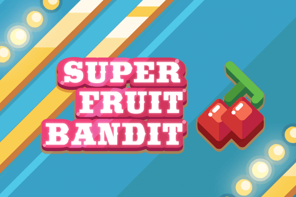 SUPER FRUIT BANDIT: A FRESH TWIST ON A MOBILE SLOTS CLASSIC!