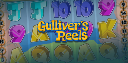 THE GULLIVER’S REELS GUIDE TO TRAVELLING THE WORLD