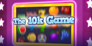 NEW GAME: THE 10K GAME