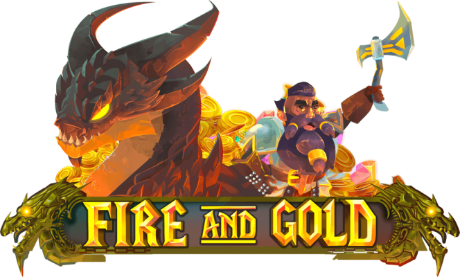 A golden slots game has just dropped onto Dr Slot’s online casino!