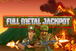 Full Metal Jackpot - Online Slot - In game screenshot - Dr Slot Casino