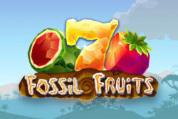 Fossil Fruits - Online Slot - In game screenshot - Dr Slot Casino
